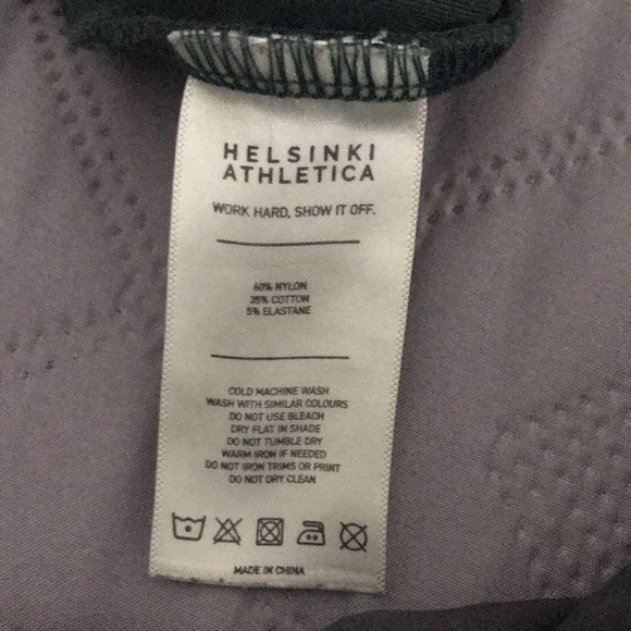 Helsinki athletic shorts 5” and 3” crotch - Picture 7 of 12